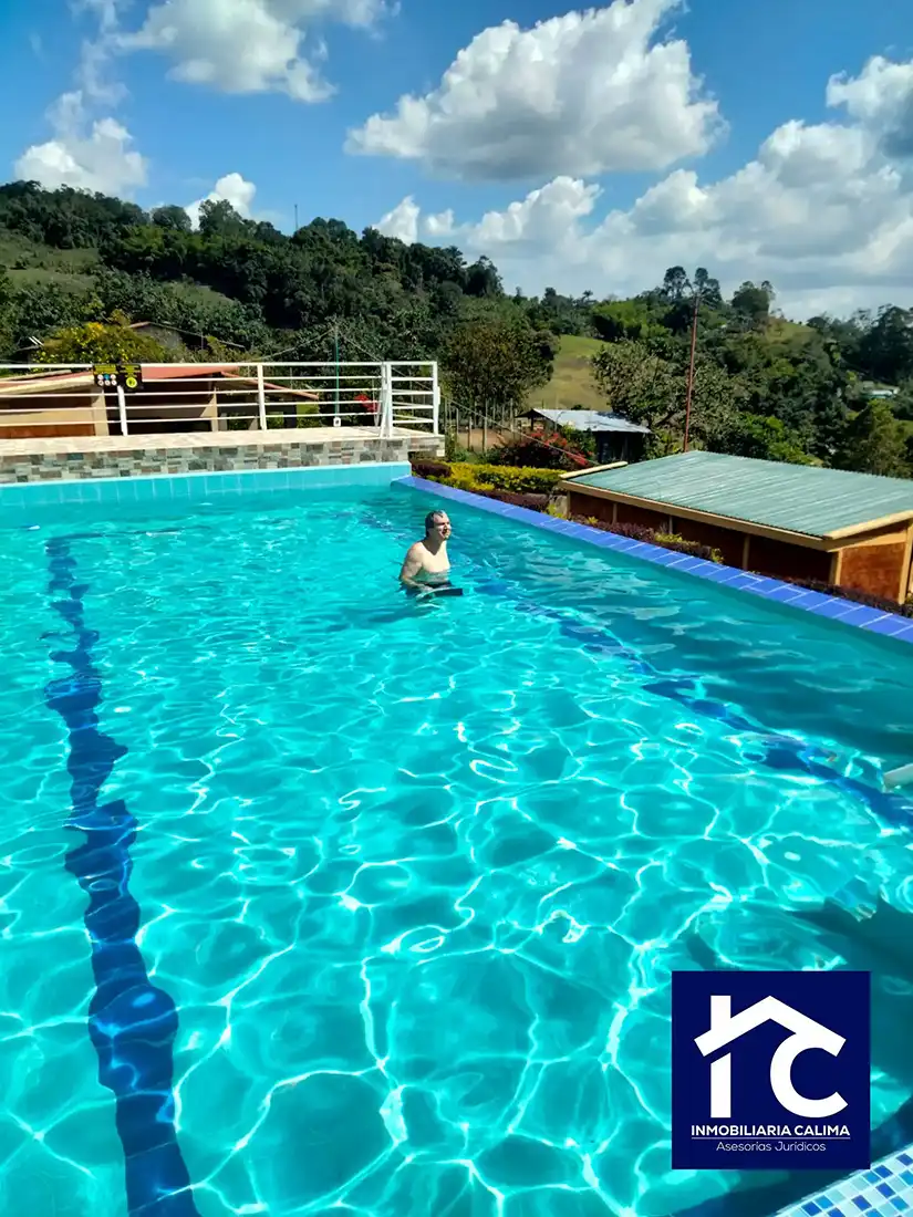 Casa Campestre Vereda el Remolino